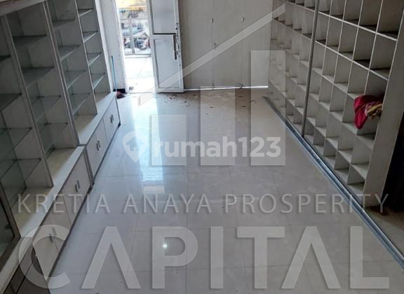 2 unit Ruko di mainroad Cimahi jalan 2 arah