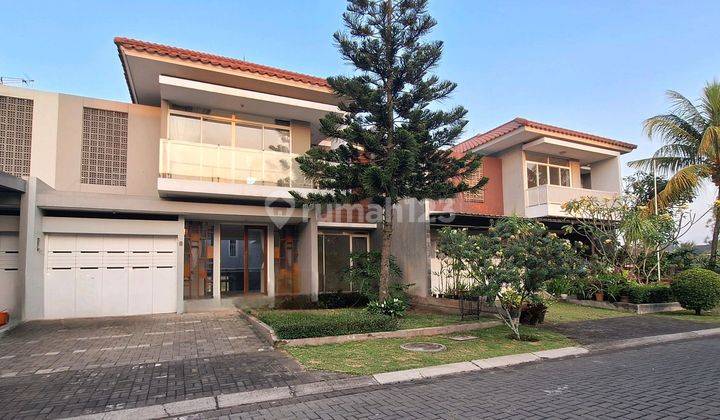 Termurah Rumah Luas Di Kota Baru Parahyangan  (kbp) 1
