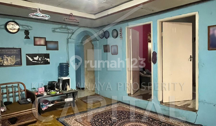 Rumah di Pojok Utara Cimahi