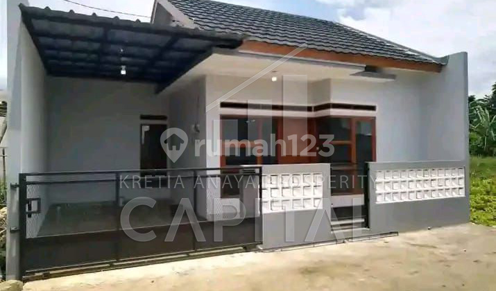 Rumah Siap Huni di Cihanjuang Katumiri Dekat Setikes Raja Wali Cihanjuang Parongpong Kbb 2