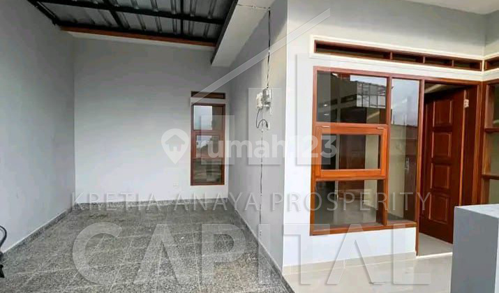 Rumah Siap Huni di Cihanjuang Katumiri Dekat Setikes Raja Wali Cihanjuang Parongpong Kbb