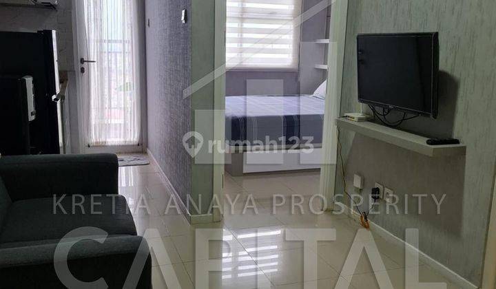 Sewa Apartement Parahyangan Residences Furnished Bagus 2