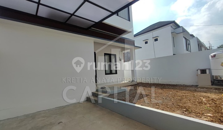  Rumah Baru Dekat Univ. Udayana Di Jimbaran Bali 2