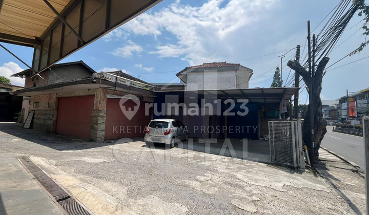Lahan dan Bangunan di Mainroad Cimahi Lahan dan Bangunan di Mainroad Cimahi