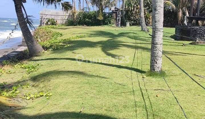 Tanah Bachfront Ex Villa Ahimsa Cemagi Bali 4500 M² 1