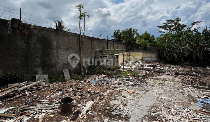 For Rent Land On Maunroad Cimahi 512.0 M² For Rent Land On Maunroad Cimahi 512.0 M²