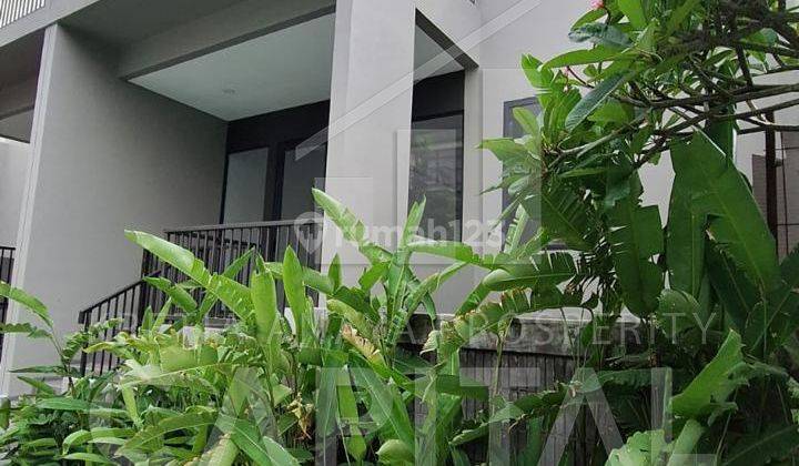 Di Jual Rumah Baru  3lt  Di Setra Duta, Bandung 2