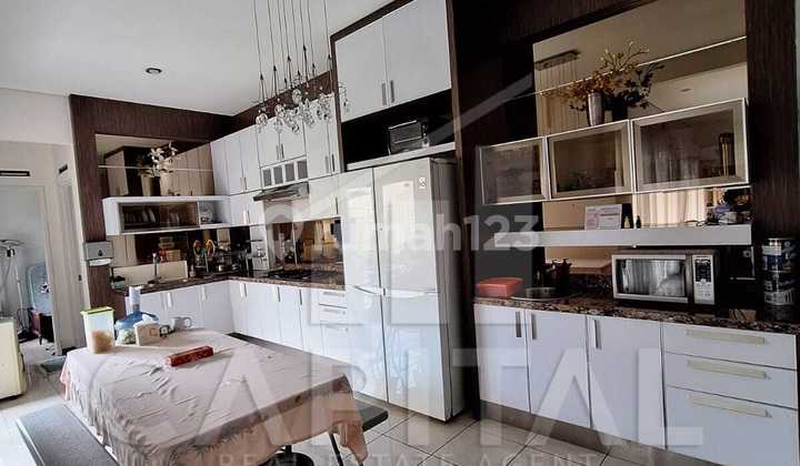 Rumah Semi Furnished di Kota Baru Parahyangan Tatar Mayangsunda 2