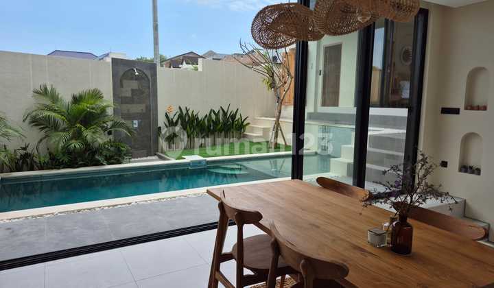 Brand New Villa in Munggu Bali with SHM Brand New Villa in Munggu Bali with SHM
