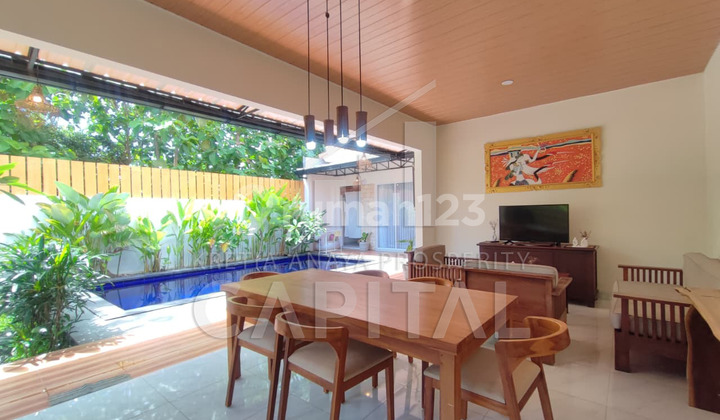 Villa in Ungasan Ready to Use Freehold SHM