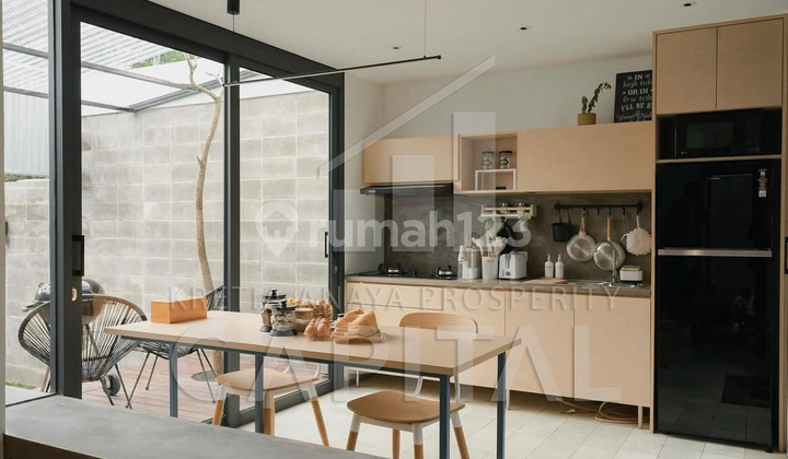 Rumah Cantik Siap Huni Dan Siap Cuan Di Gegerkalong