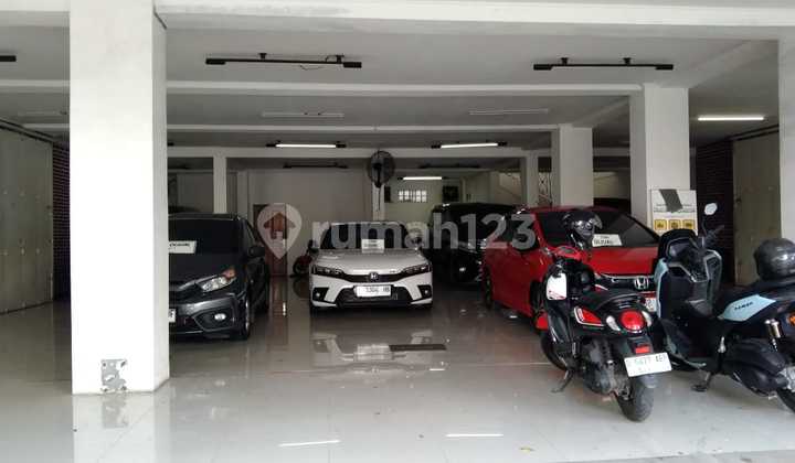 Business Space Ex Showroom in Bkr