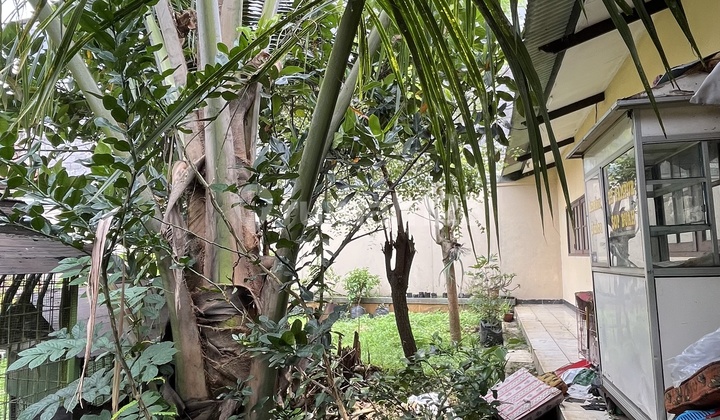 Rumah Paviliun Di Cihanjuang Cimahi Utara