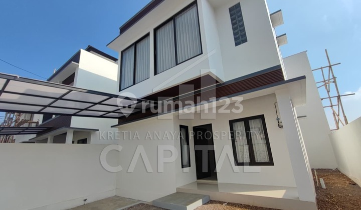  Rumah Baru Dekat Univ. Udayana Di Jimbaran Bali