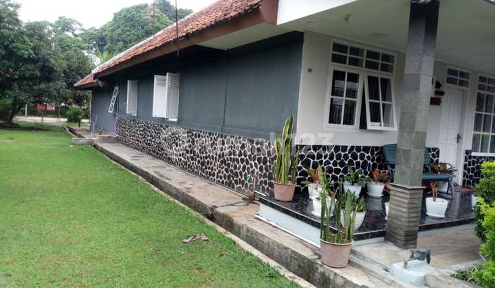 Rumah Luas Mainroad Cimahi Strategis 