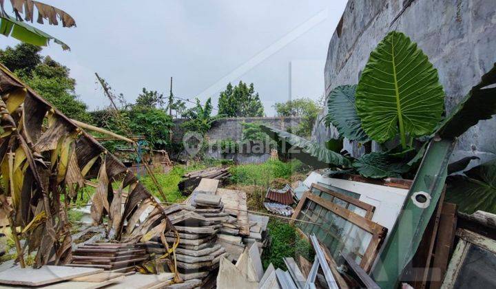 Kavling Tanah Sayap Pasteur Murah Di Bawah NJOP 365 m² 2