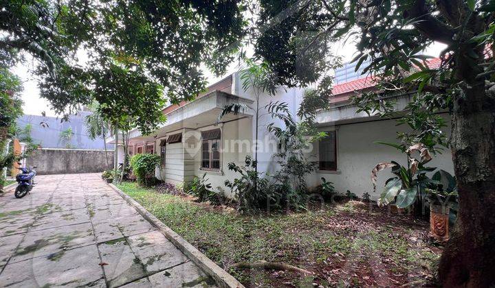 Rumah Bagus Murah Di Jl. Lebak Bulus Raya Cilandak, Jakarta Selatan, SHM 2