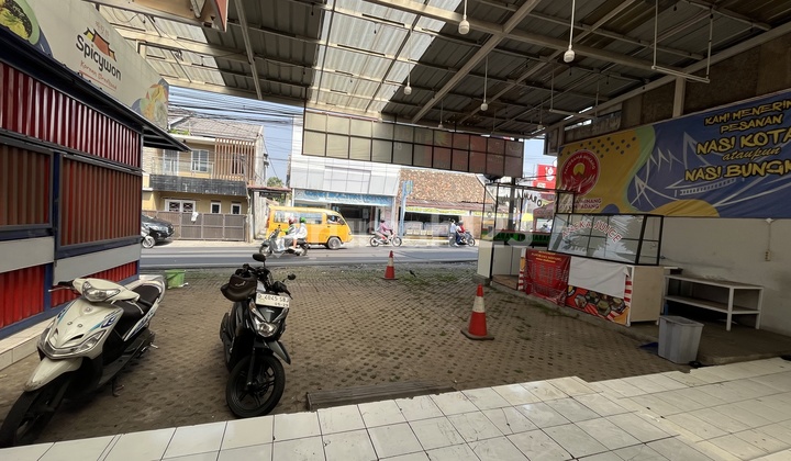 Business Space Suitable for Cafe in Central Cimahi