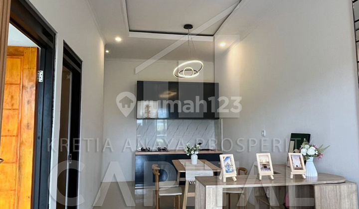 Miliki Rumah Baru Harga Terjangkau di Hap Hap Residence - Gandasoli Katapang