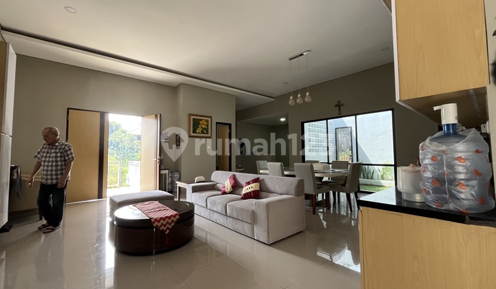 Rumah Villa Di Bukit Idaman Cipaku Setiabudi 