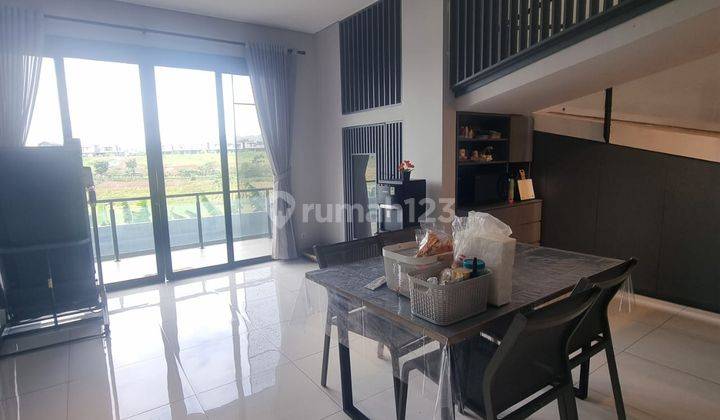 Rumah Semi Furnished Di Kotabaru Parahyangan (kbp) Di Tatar Kumalasinta 2