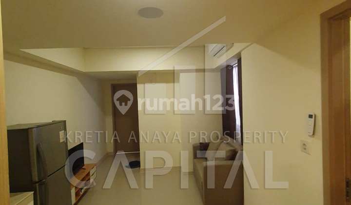Dijual / Di Sewakan 1 Unit Apartemen Meikarta dengan Luas 42,22 meter. Tower Silverlake Lt.2 type M (Full Furnished) 1