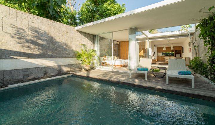 1 Bedroom Villa In Uluwatu Badung 1