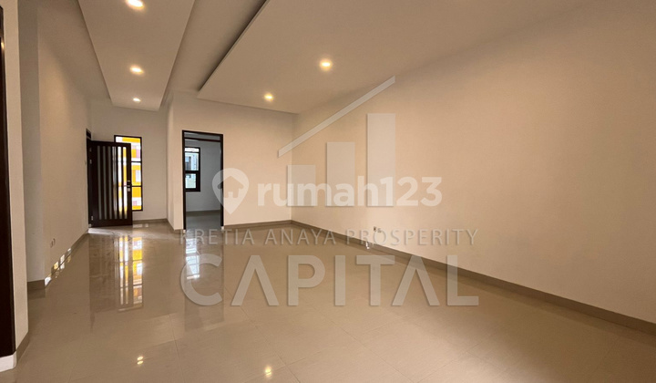 Rumah baru renov di tengah kota Cimahi 