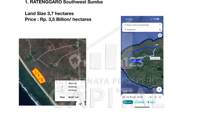 Some Land in Sumba Some Land in Sumba