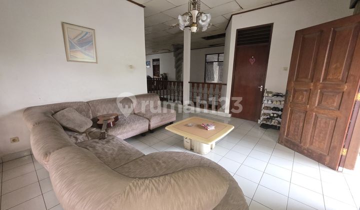 Rumah Lega Bisa Untuk Tinggal Atau Disulap Jadi Kost Kostan Di Cigadung 2