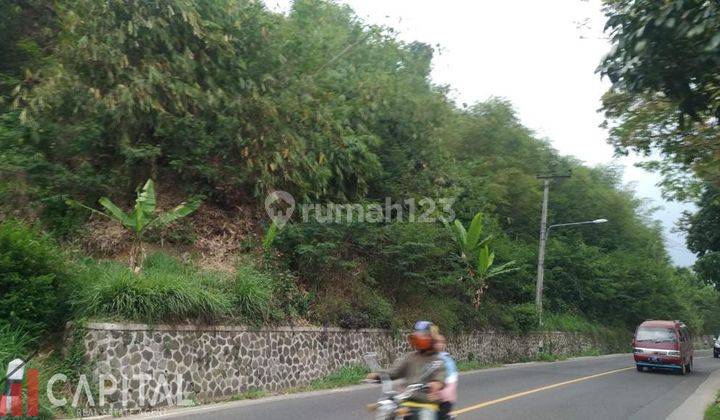 Di Jual Tanah di Mainroad Ciwidey Pasir Jambu 3