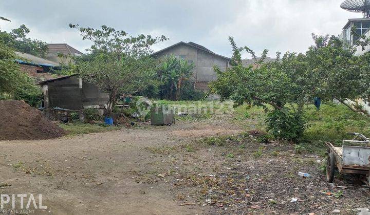 Jual Tanah Matang Siap Bangun di Maindroad Soetta , Bandung 5