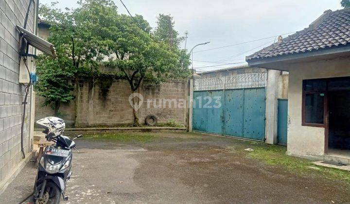 For Rent Ex Pabrik Washing di Cibaligo , Bandung 9