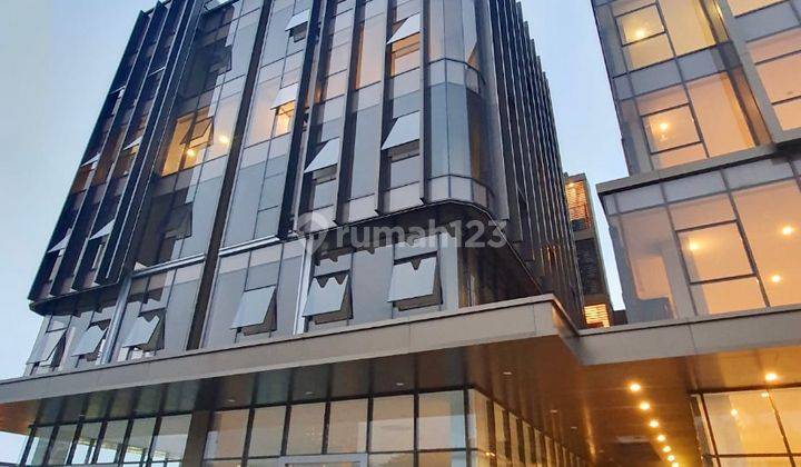 Gedung Perkantoran Business Loft Strategis Baru di Gading Serpong 1