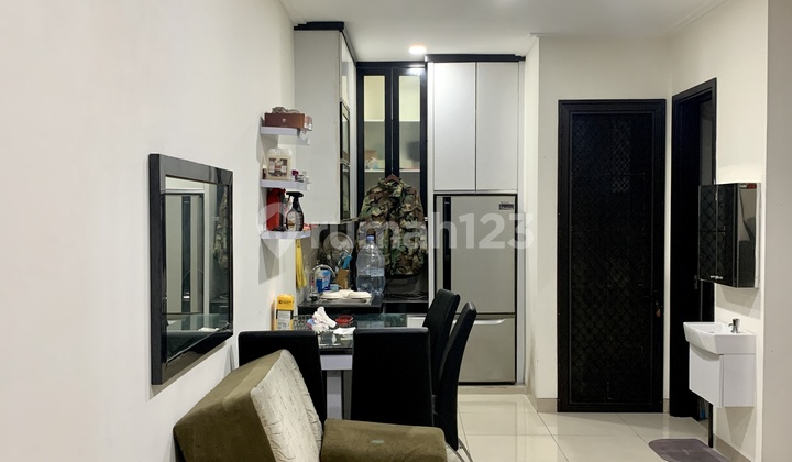 Rumah 2 Lantai Sudah Full Furnish di Green Village Tangerang 