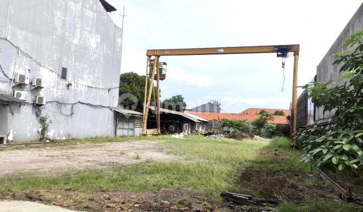 Tanah Kavling di Hasyim Ashari Cipondoh Tangerang Nego 