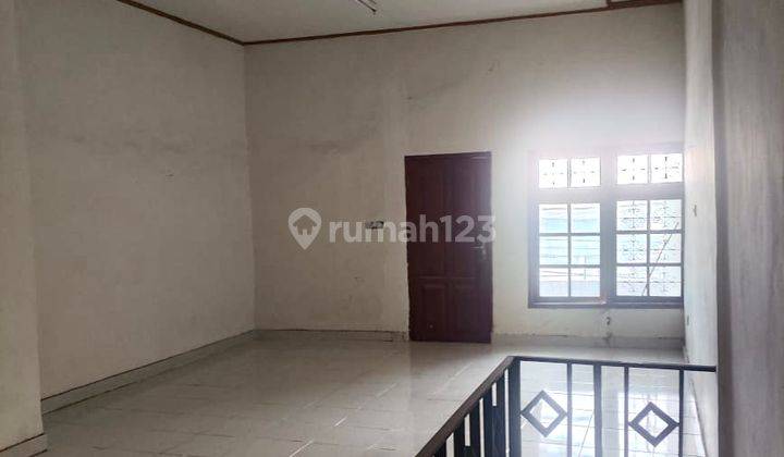 Ruko Otista 4 Lantai Siap Pakai di Jakarta Timur Lokasi Strategis 1