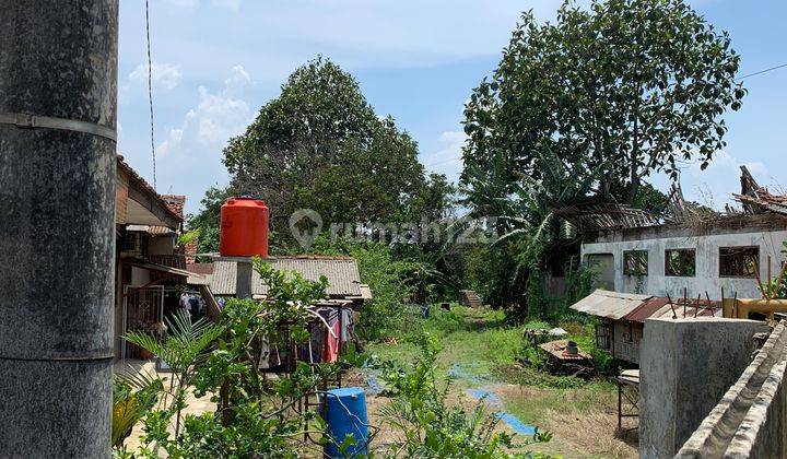 Tanah 4000m2 Cocok Untuk Gudang Bus Mobil di Legok , Tangerang 1