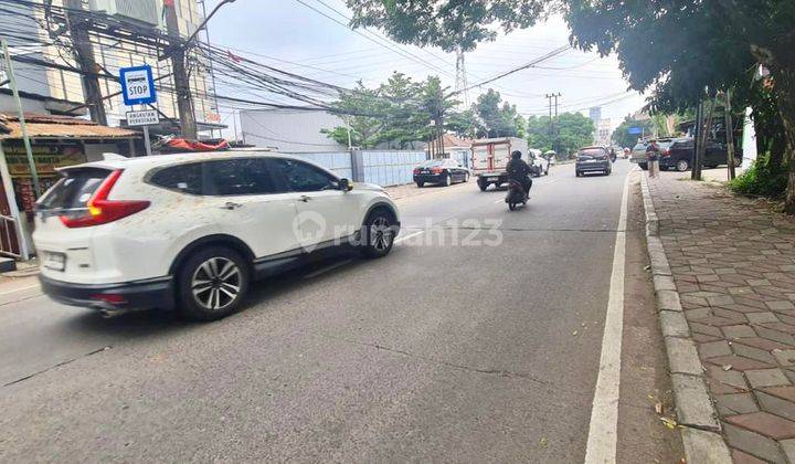 Gudang Dengan Kantor Siap Pakai 1935m2 di Karawaci, Tangerang 2