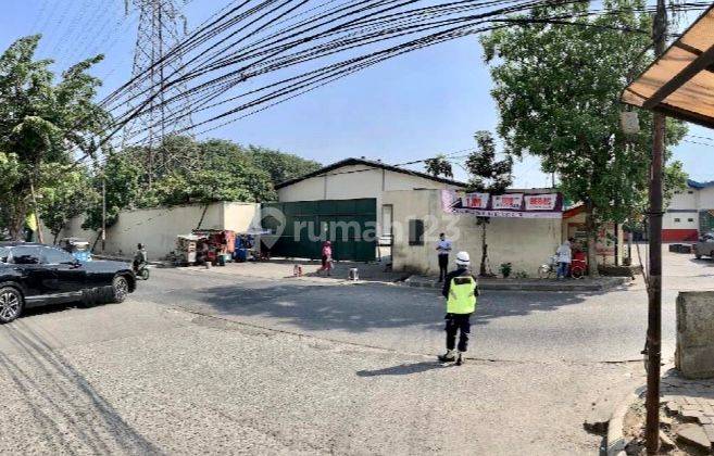 Gudang Siap Pakai di Kelapa Gading Jakarta Utara Lokasi Strategis 2