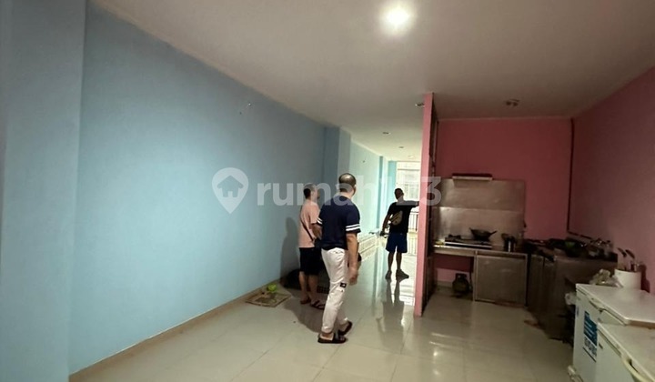 Ruko Shibuya Pik2 3 Lantai Cocok untuk Perkantoran Siap Pakai