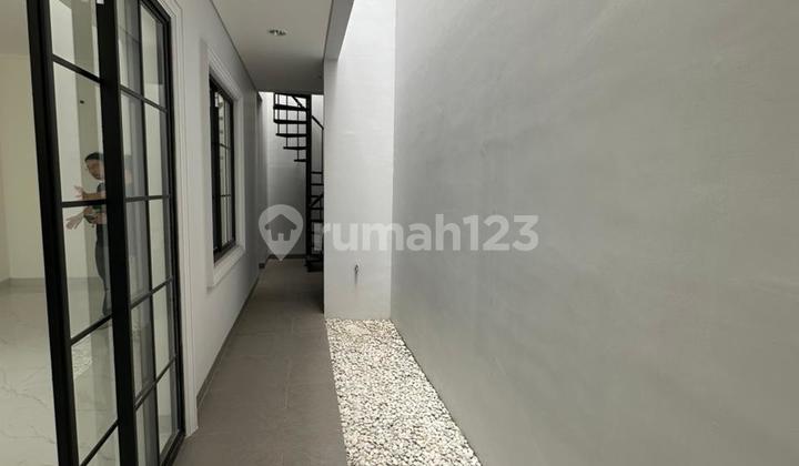 Rumah Siap Huni Unfurnished di Villa Pasir Putih 4 Kamar Tidur 2