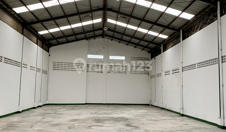 Ready-to-Use Warehouse in DPR Kav Cipondoh Tangerang Strategic Location