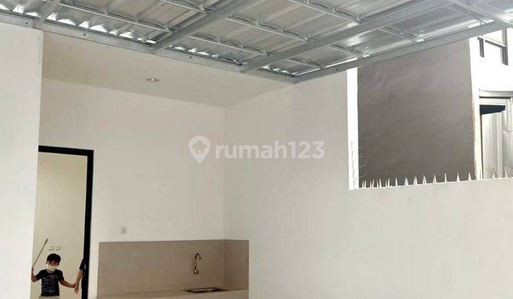 Overcredit Perumahan Flora Aryana Karawaci 2 Lantai Bangunan Baru 2