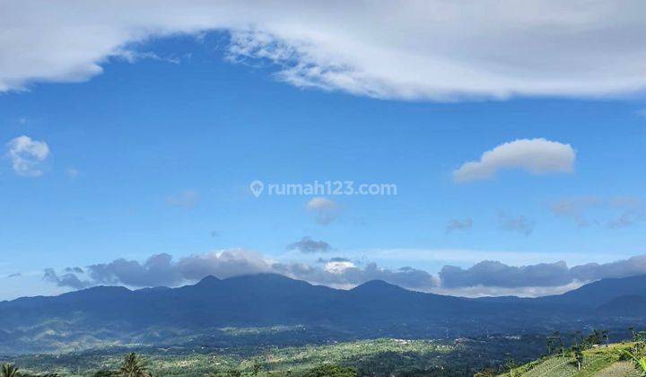 Dijual Tanah 25 Ha Cocok Untuk Argowisata Di Parung Kuda Sukabumi 1