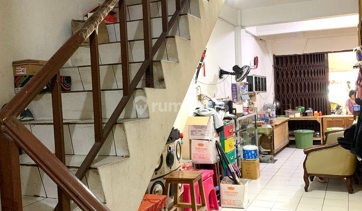 Ruko Strategis Harga BU 2.5Lntai Di Taman Duta Mas, Jakarta Barat 1