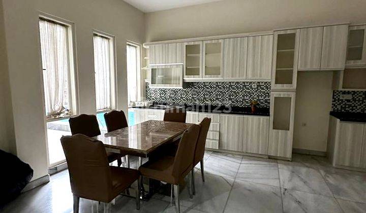 Disewakan Rumah Siap Huni Semi Furnished di Pejaten Barat, Jaksel 2