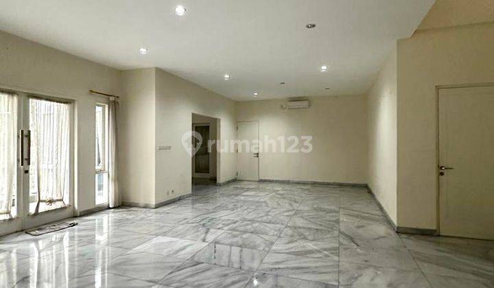 Disewakan Rumah Siap Huni Semi Furnished di Pejaten Barat, Jaksel 1