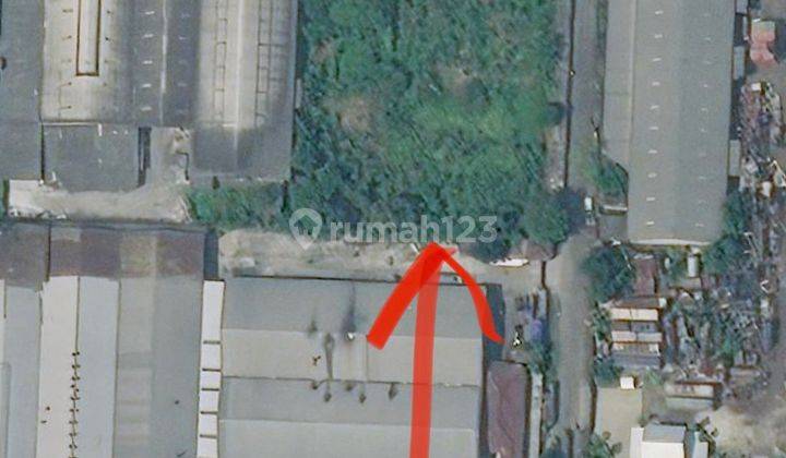 Dijual Tanah Komersil 7000m2 di Pergudangan Jatiuwung, Tangerang 2