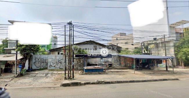 Dijual Gudang + Tanah Komersil 9800 M2 Di Ciledug Raya, Tangerang 2